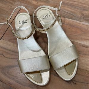 Stuart Weitzman Strappy Sandal Size 7